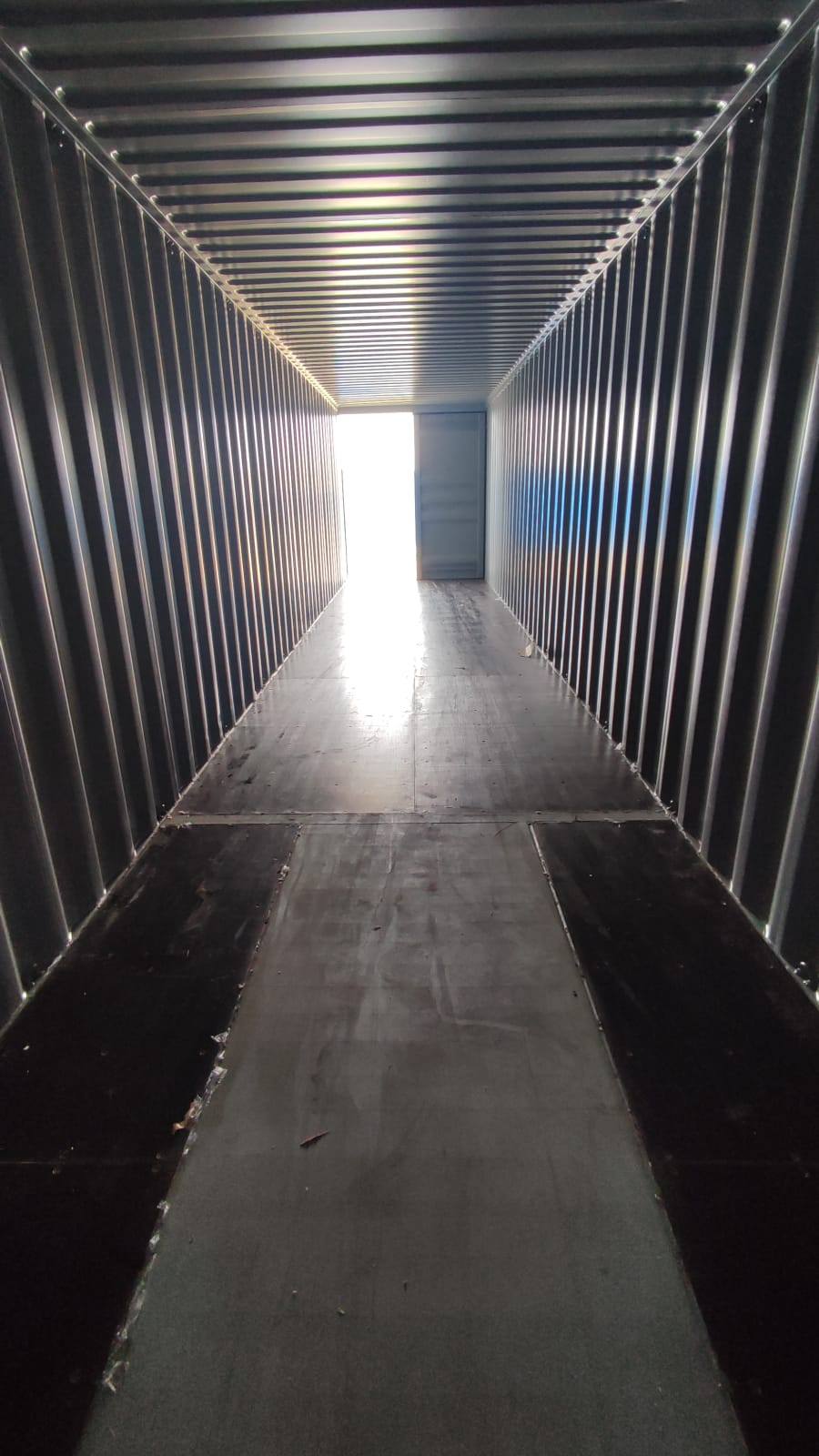 Морской контейнер MZWU2409508